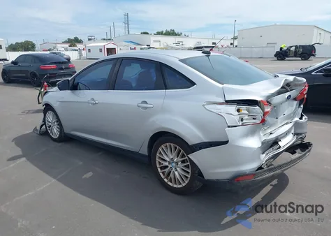 2012 Ford Focus Sel z USA, uszkodzony, nr VIN 1FAHP3H29CL214001